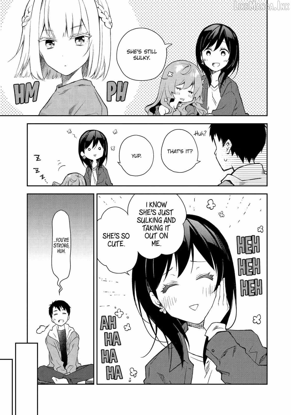 A Drunk Thief Bought a Sl@v3z Girl Chapter 39-eng-li - Page 10
