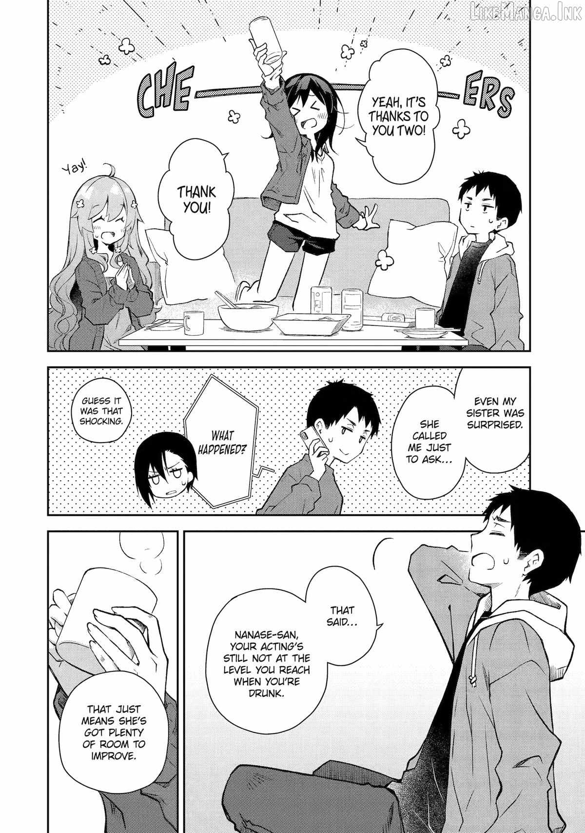 A Drunk Thief Bought a Sl@v3z Girl Chapter 39-eng-li - Page 3