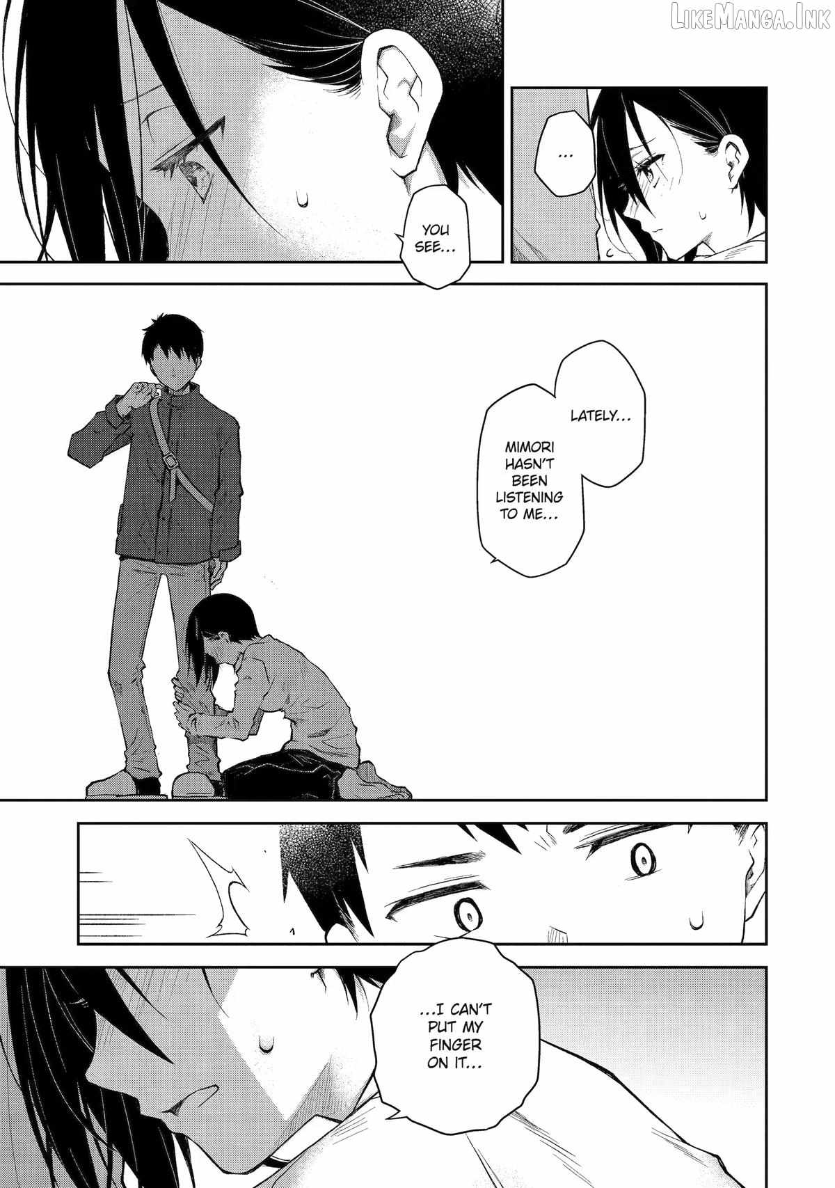 A Drunk Thief Bought a Sl@v3z Girl Chapter 39-eng-li - Page 14