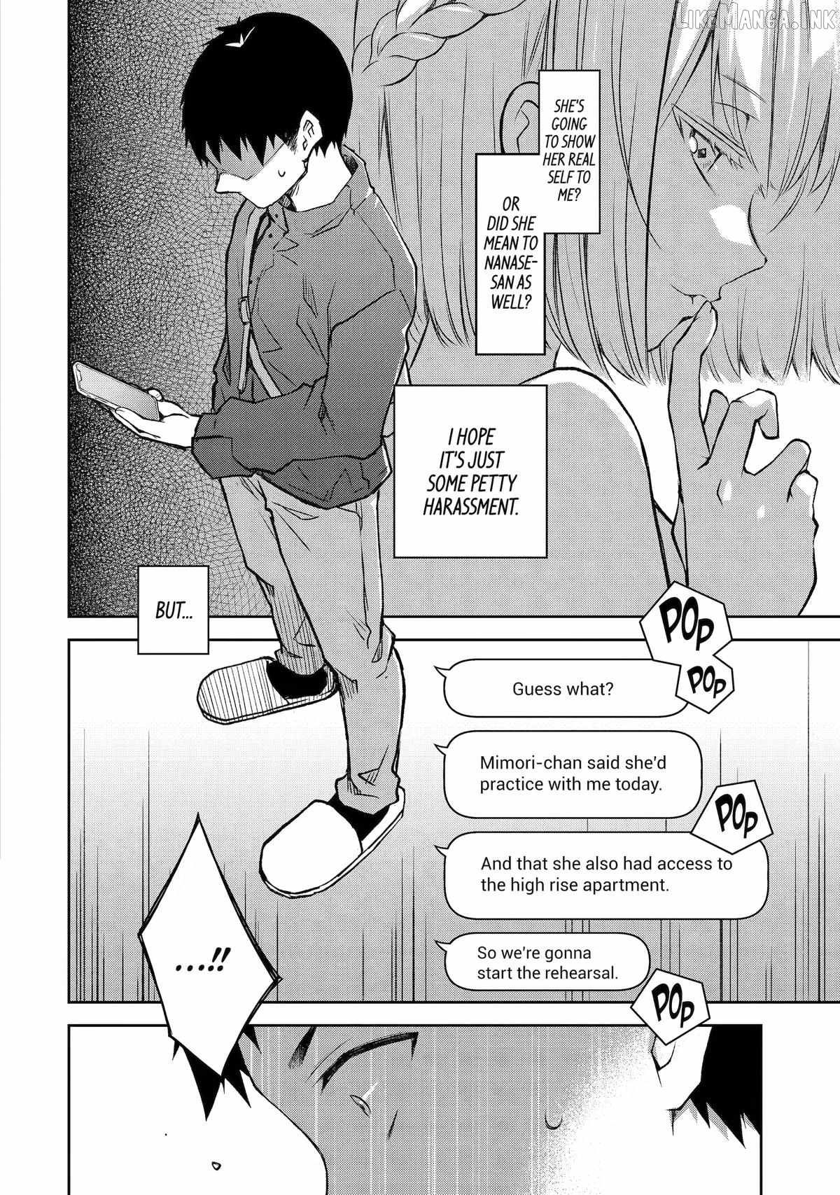 A Drunk Thief Bought a Sl@v3z Girl Chapter 39-eng-li - Page 19