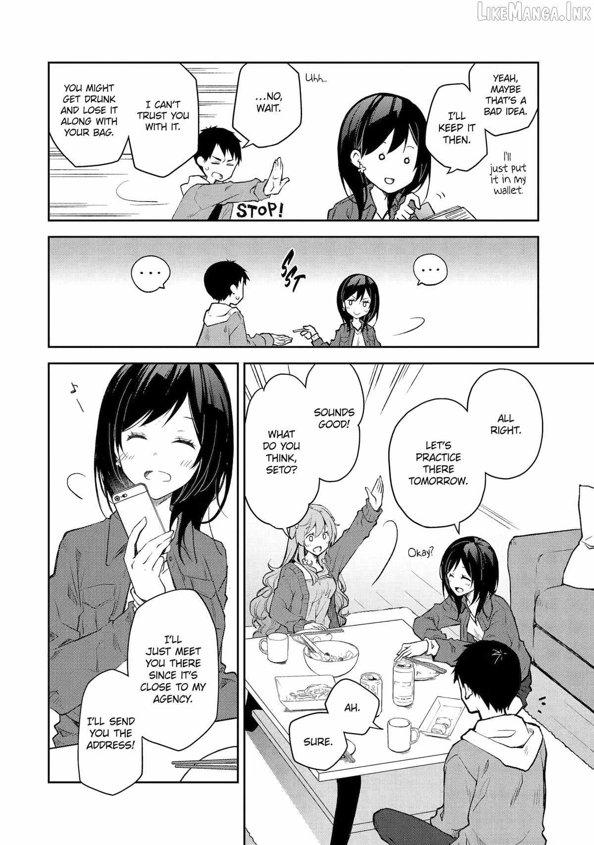A Drunk Thief Bought a Sl@v3z Girl Chapter 39-eng-li - Page 7