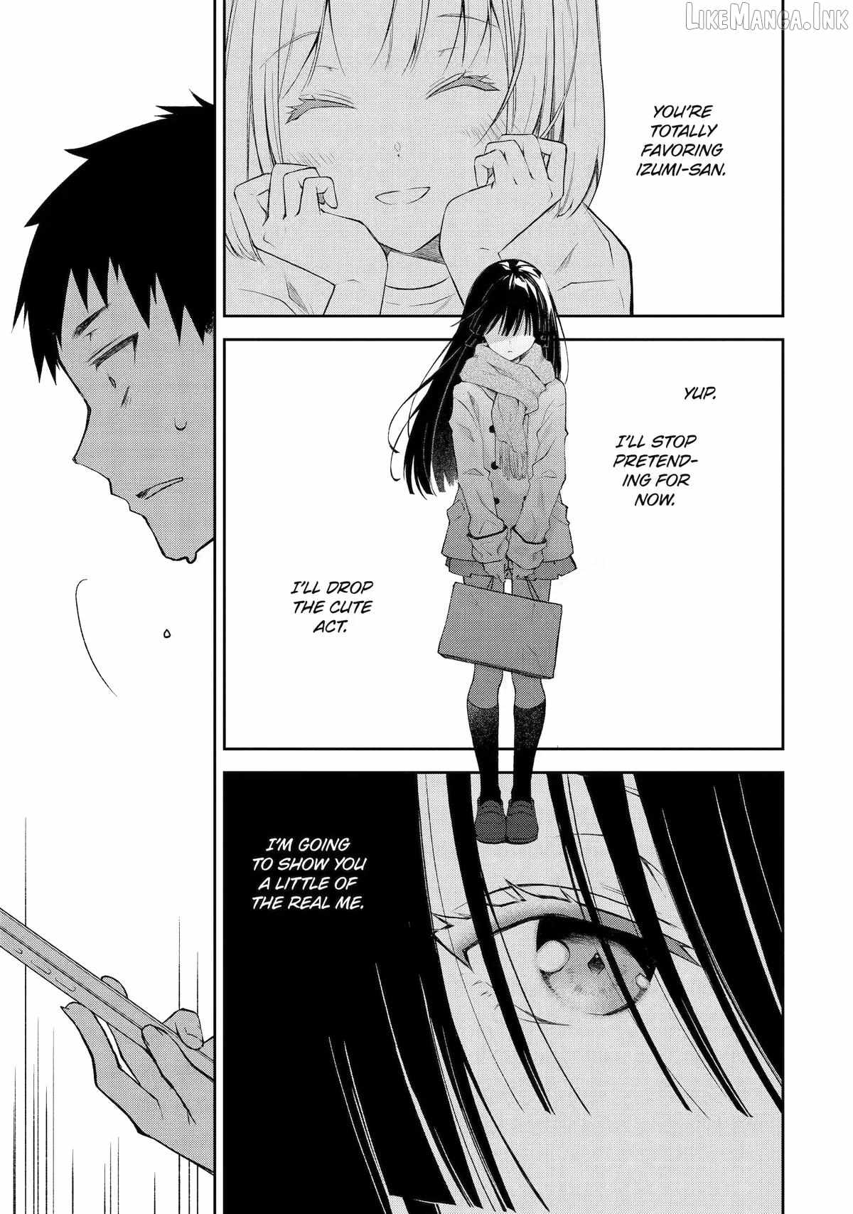 A Drunk Thief Bought a Sl@v3z Girl Chapter 39-eng-li - Page 18