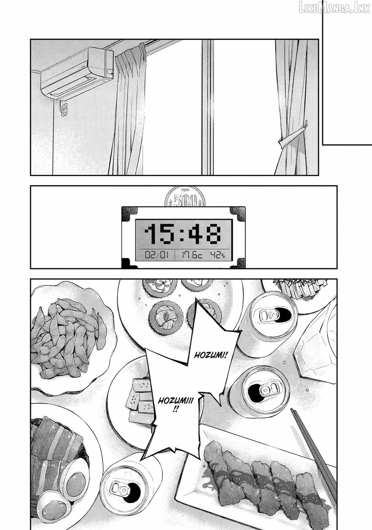 A Drunk Thief Bought a Sl@v3z Girl Chapter 39-eng-li - Page 11