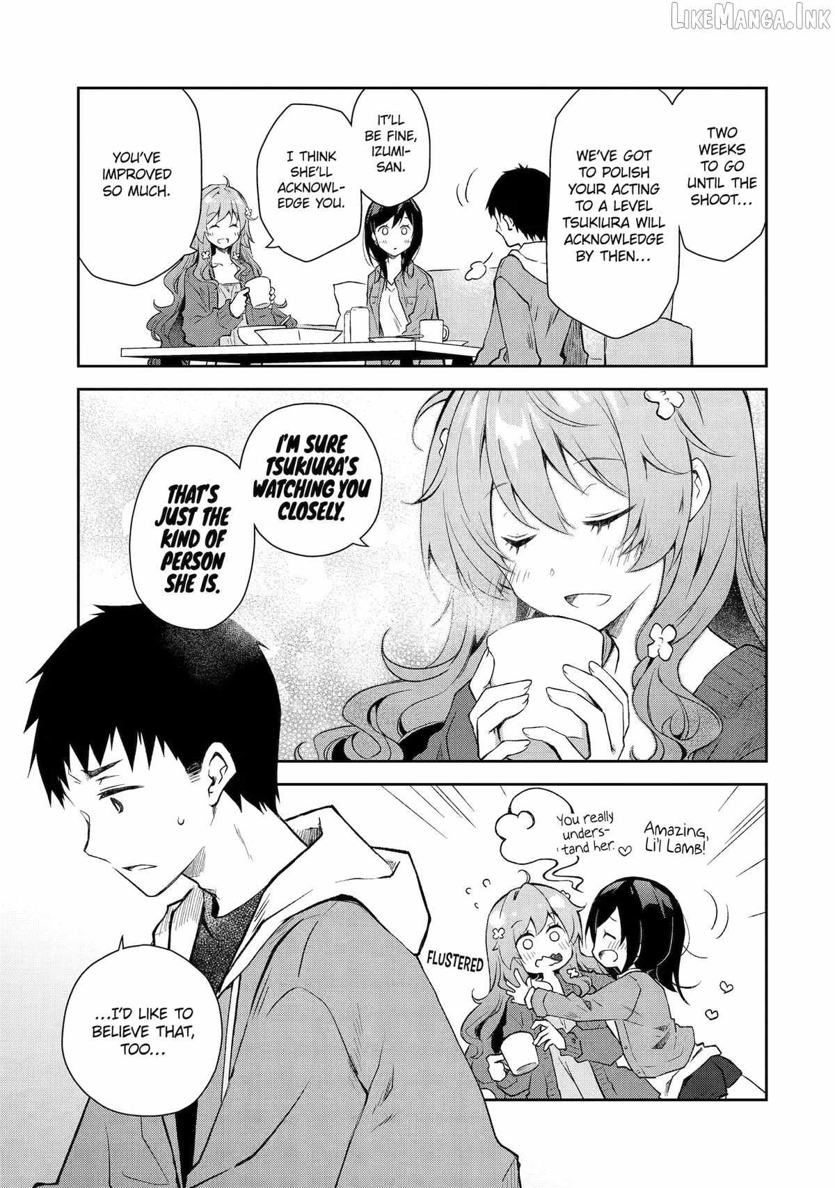 A Drunk Thief Bought a Sl@v3z Girl Chapter 39-eng-li - Page 8