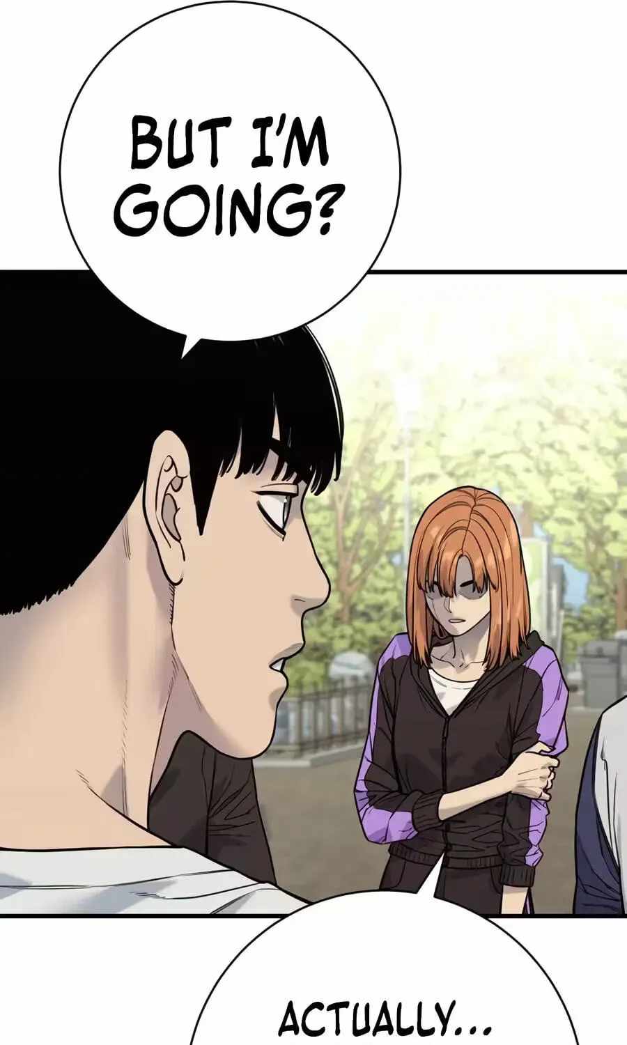 Return of the Bloodthirsty Police Chapter 130-eng-li - Page 154