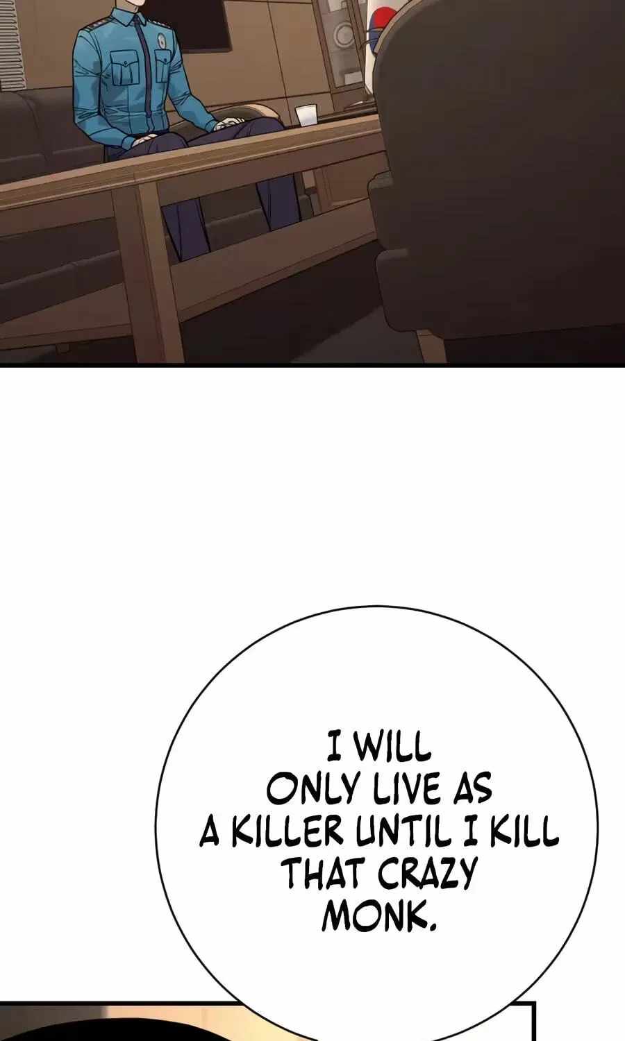 Return of the Bloodthirsty Police Chapter 130-eng-li - Page 32