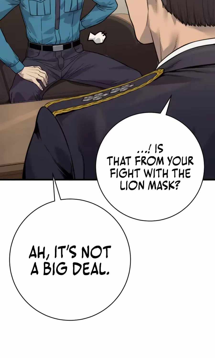 Return of the Bloodthirsty Police Chapter 130-eng-li - Page 12