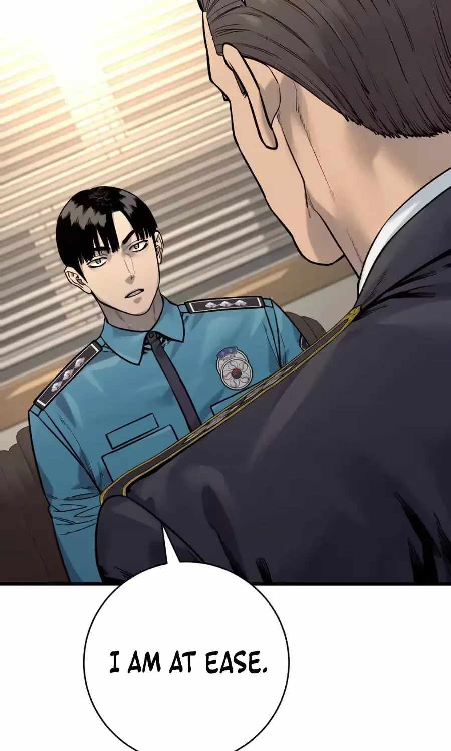 Return of the Bloodthirsty Police Chapter 130-eng-li - Page 42