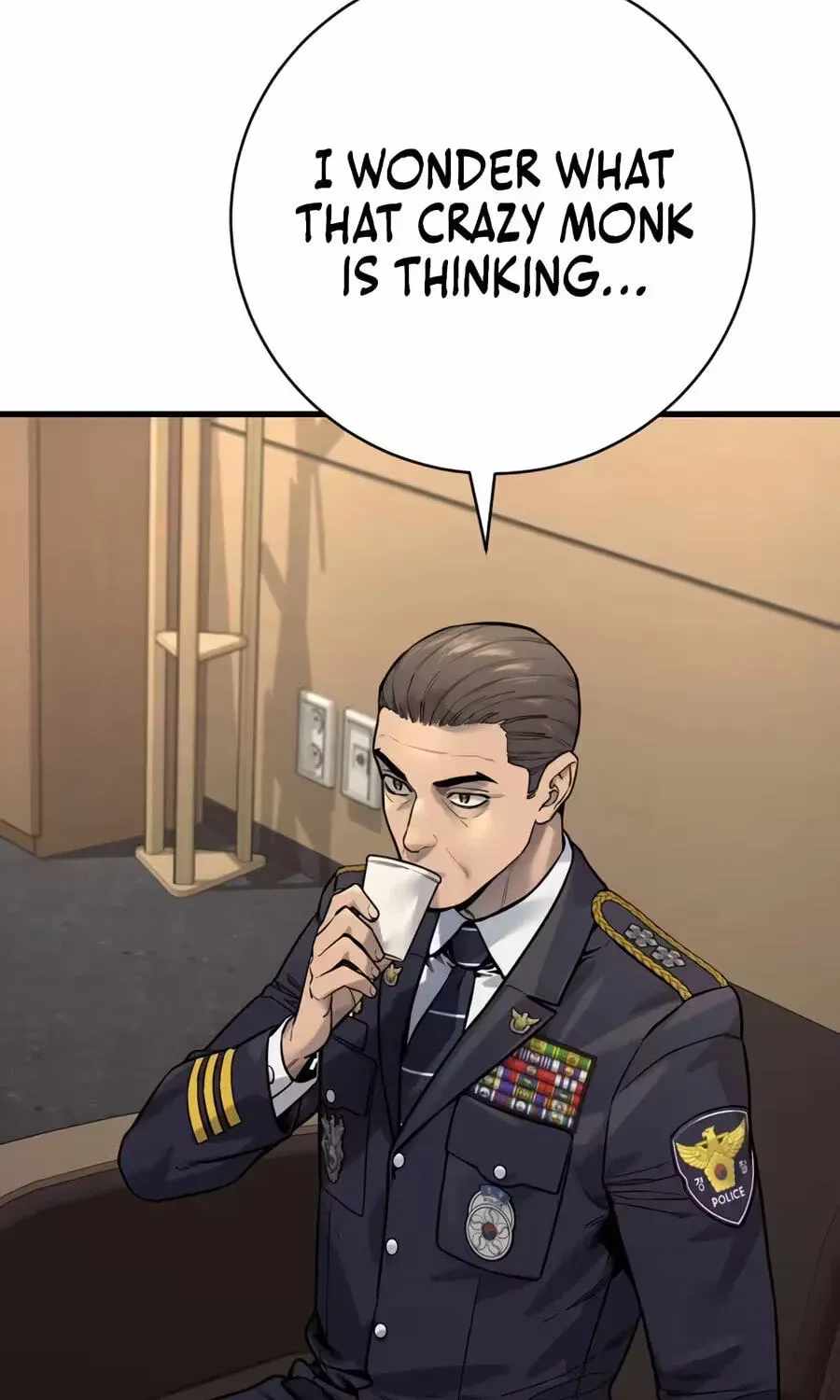 Return of the Bloodthirsty Police Chapter 130-eng-li - Page 48