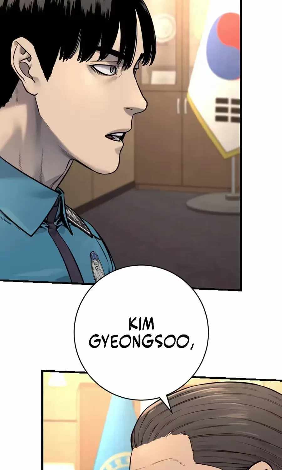 Return of the Bloodthirsty Police Chapter 130-eng-li - Page 34