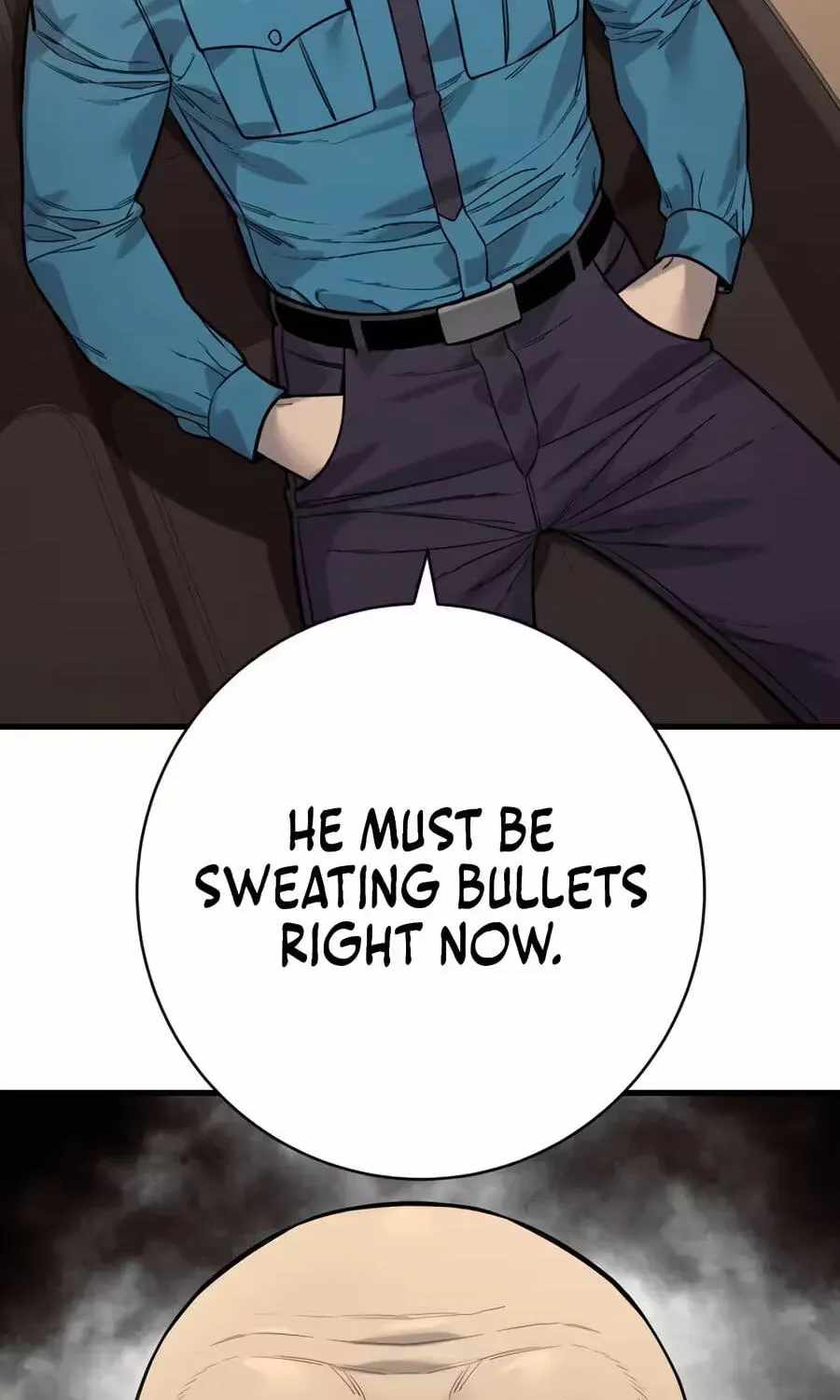 Return of the Bloodthirsty Police Chapter 130-eng-li - Page 52