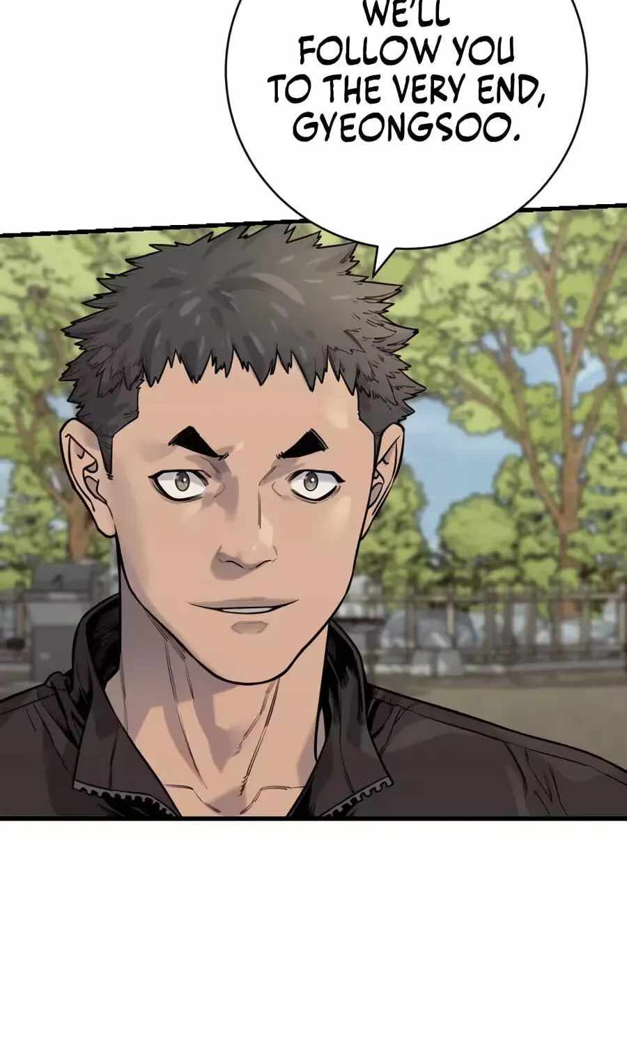 Return of the Bloodthirsty Police Chapter 130-eng-li - Page 140