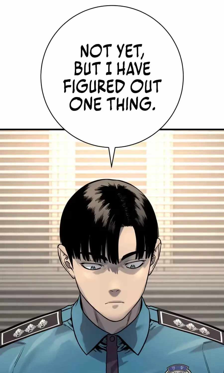 Return of the Bloodthirsty Police Chapter 130-eng-li - Page 26