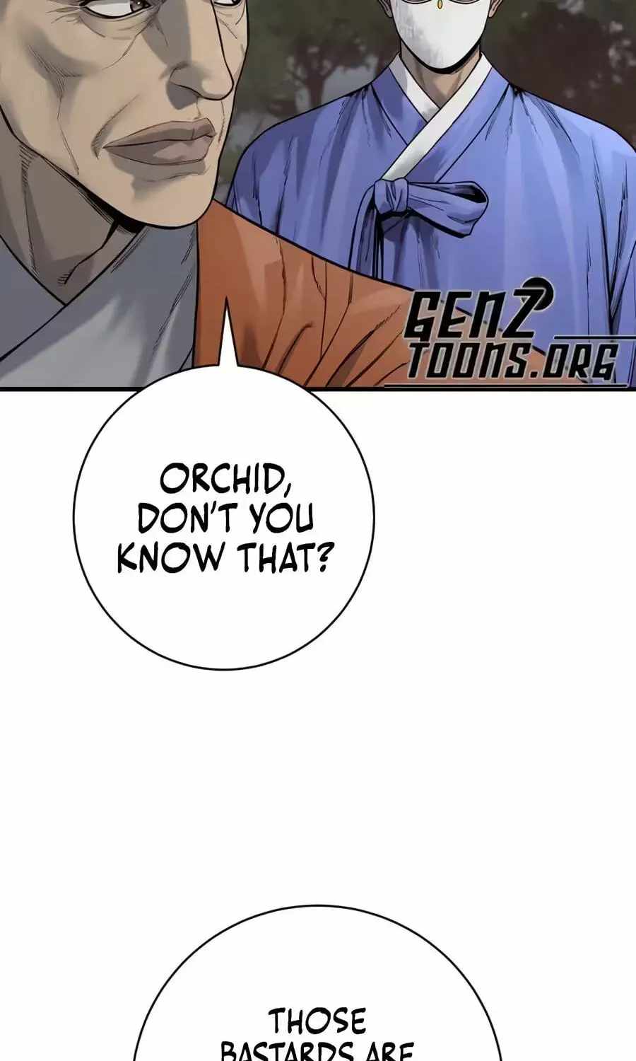 Return of the Bloodthirsty Police Chapter 130-eng-li - Page 66