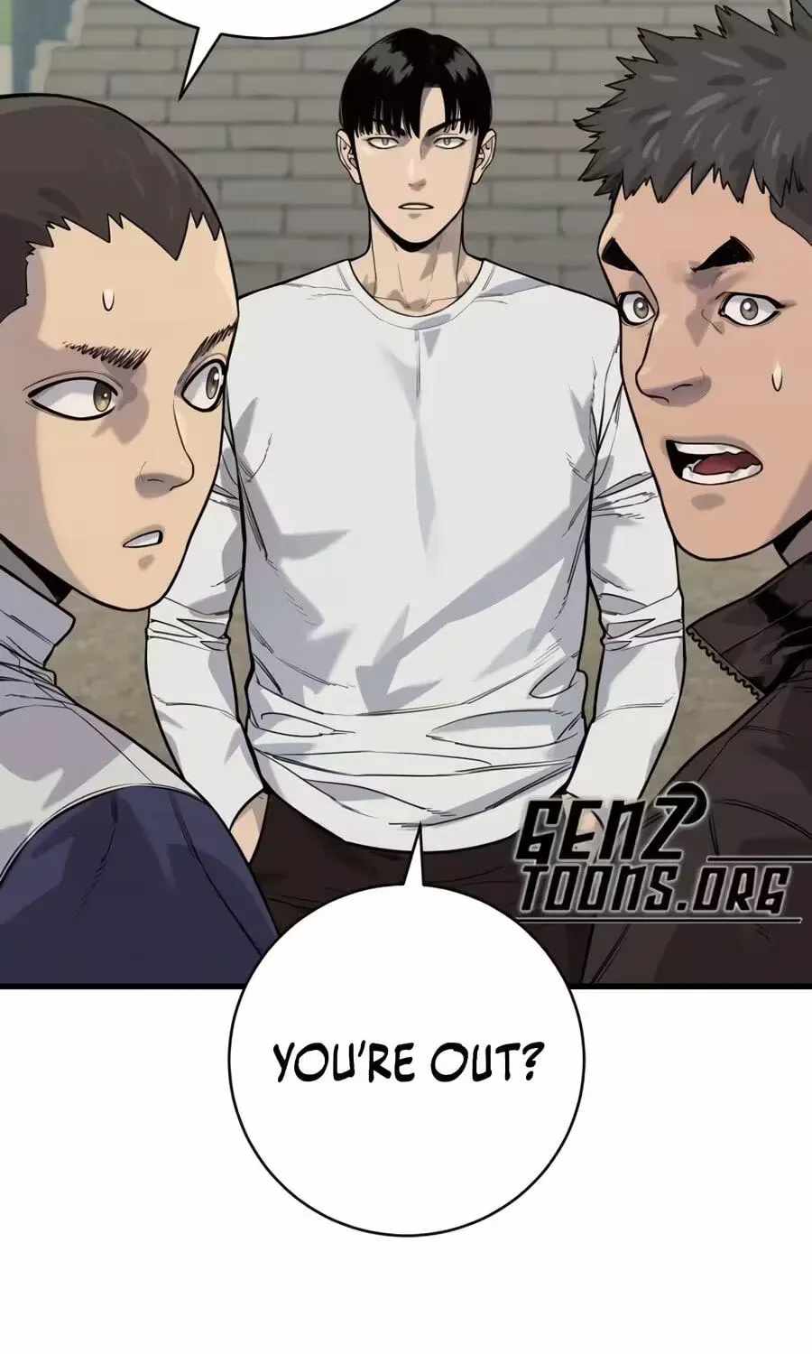 Return of the Bloodthirsty Police Chapter 130-eng-li - Page 152