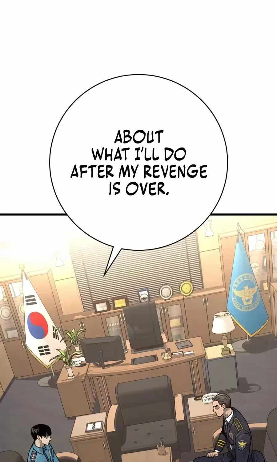 Return of the Bloodthirsty Police Chapter 130-eng-li - Page 20