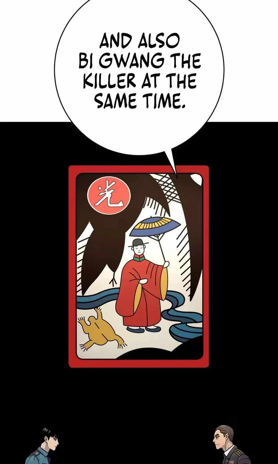Return of the Bloodthirsty Police Chapter 130-eng-li - Page 38