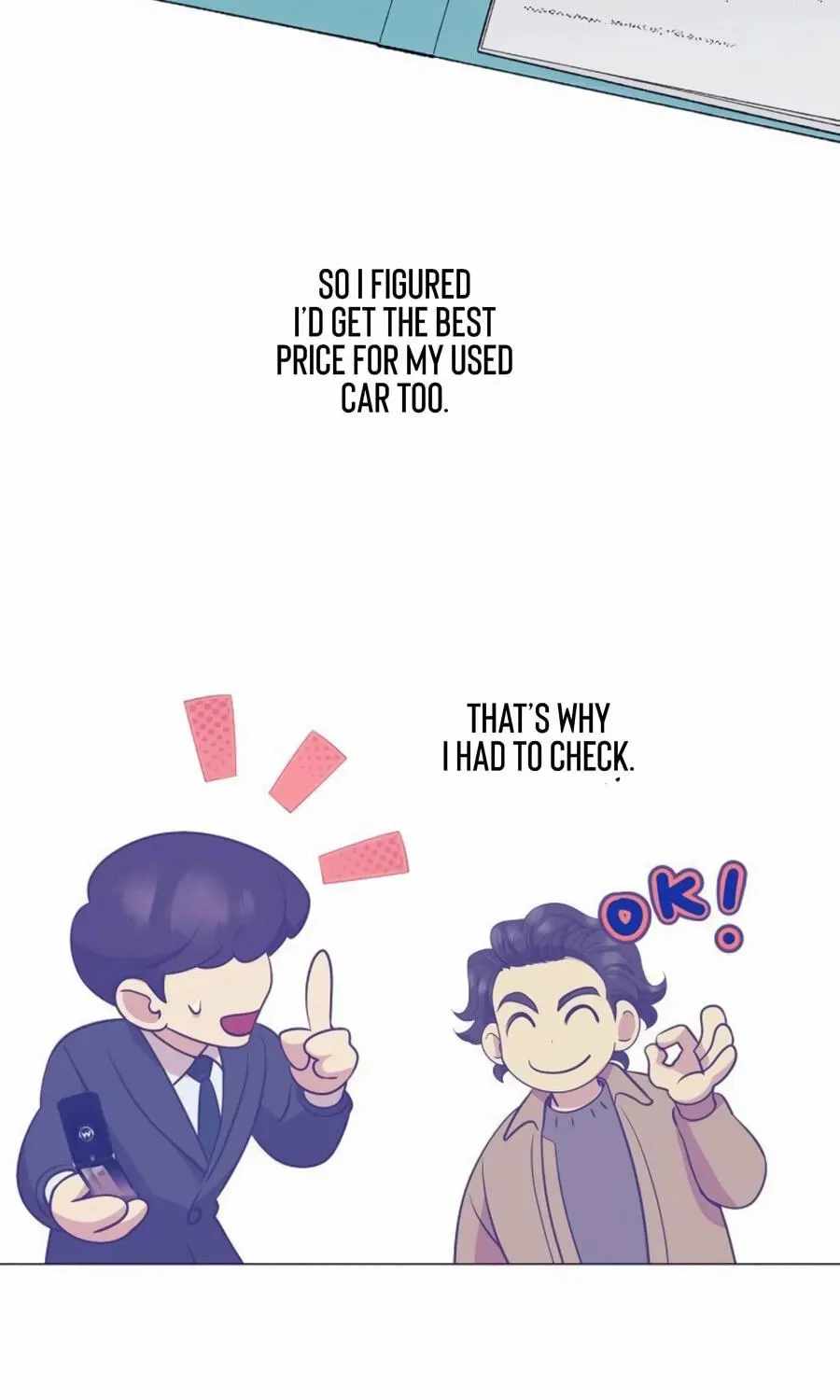 I Became a Sales Prodigy Chapter 100-eng-li - Page 80