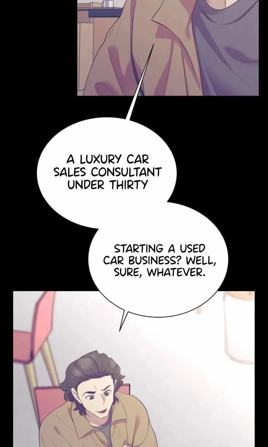 I Became a Sales Prodigy Chapter 99-eng-li - Page 40