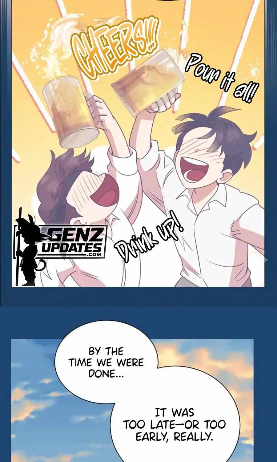 I Became a Sales Prodigy Chapter 100-eng-li - Page 16