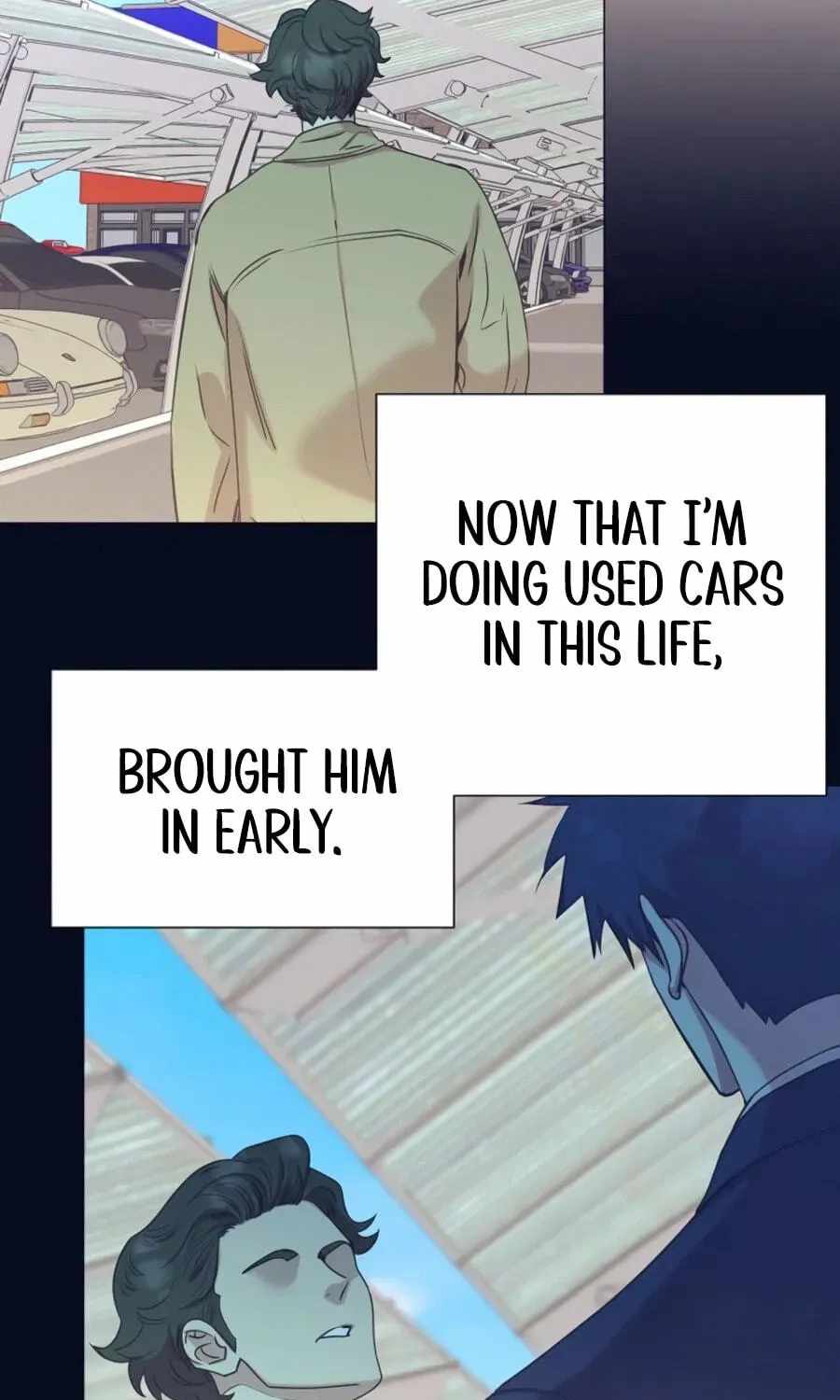 I Became a Sales Prodigy Chapter 99-eng-li - Page 24