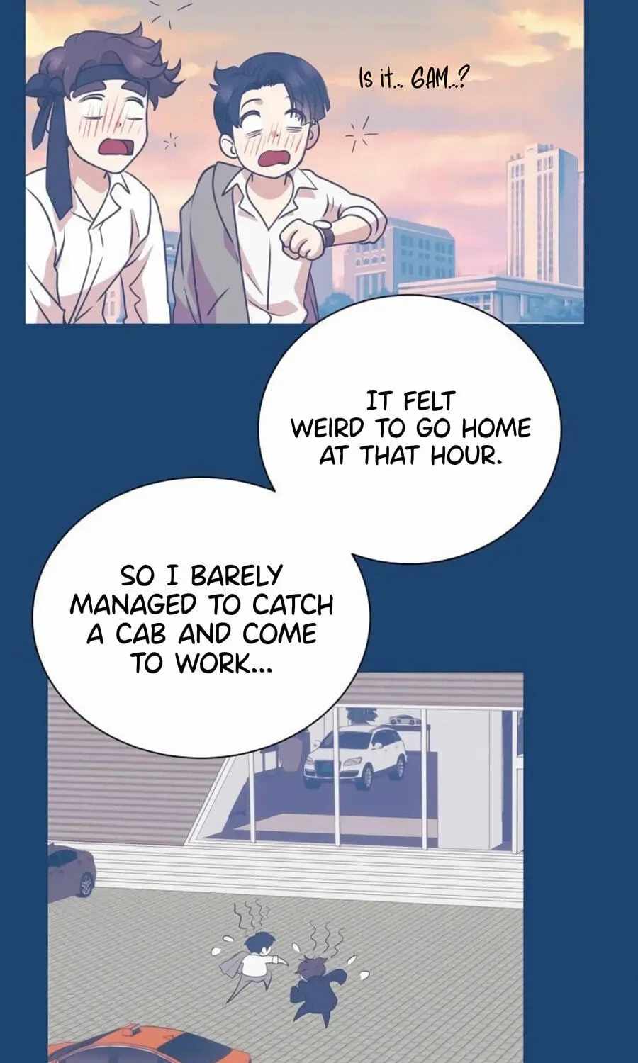 I Became a Sales Prodigy Chapter 100-eng-li - Page 18
