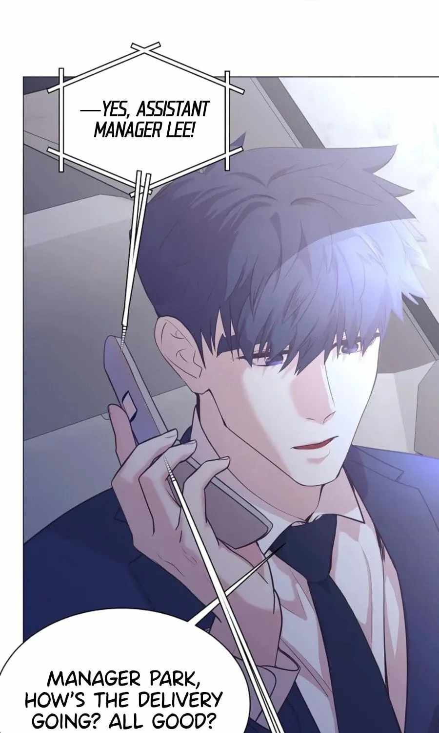 I Became a Sales Prodigy Chapter 99-eng-li - Page 134