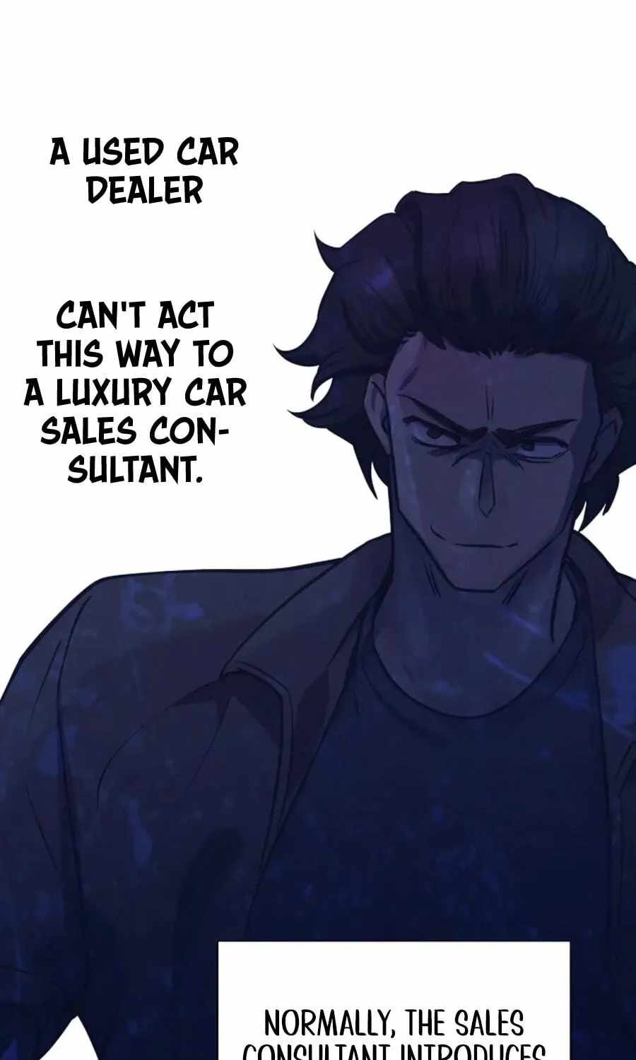 I Became a Sales Prodigy Chapter 99-eng-li - Page 110