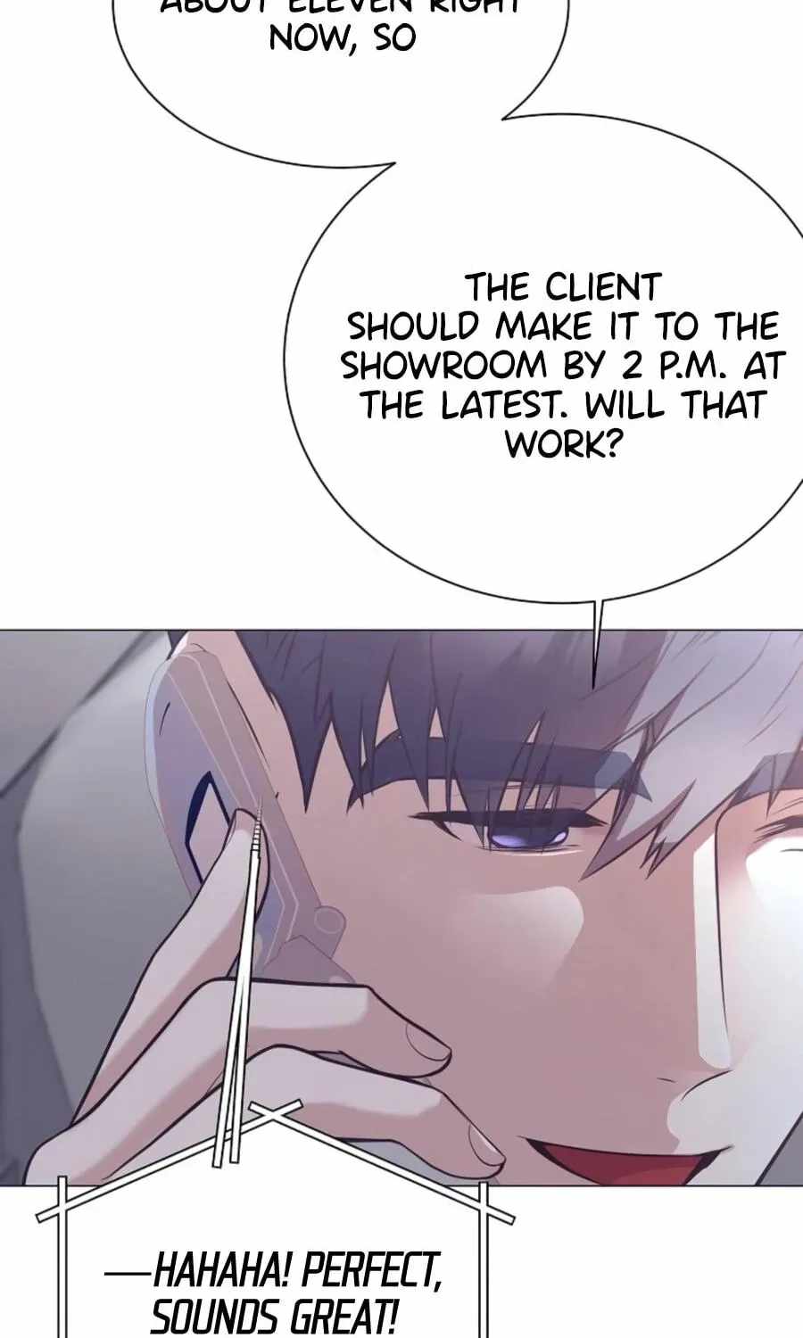 I Became a Sales Prodigy Chapter 99-eng-li - Page 138
