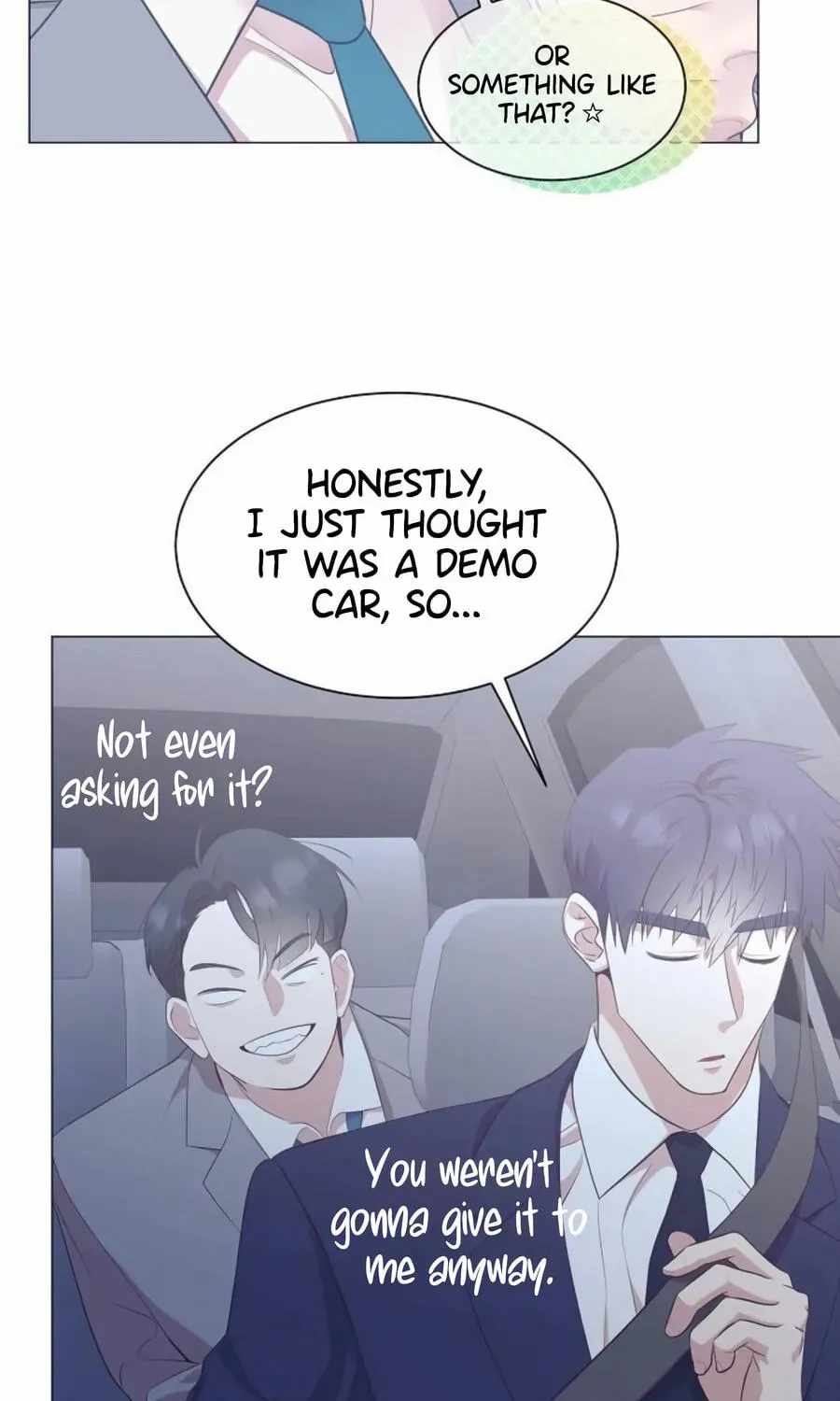 I Became a Sales Prodigy Chapter 100-eng-li - Page 36