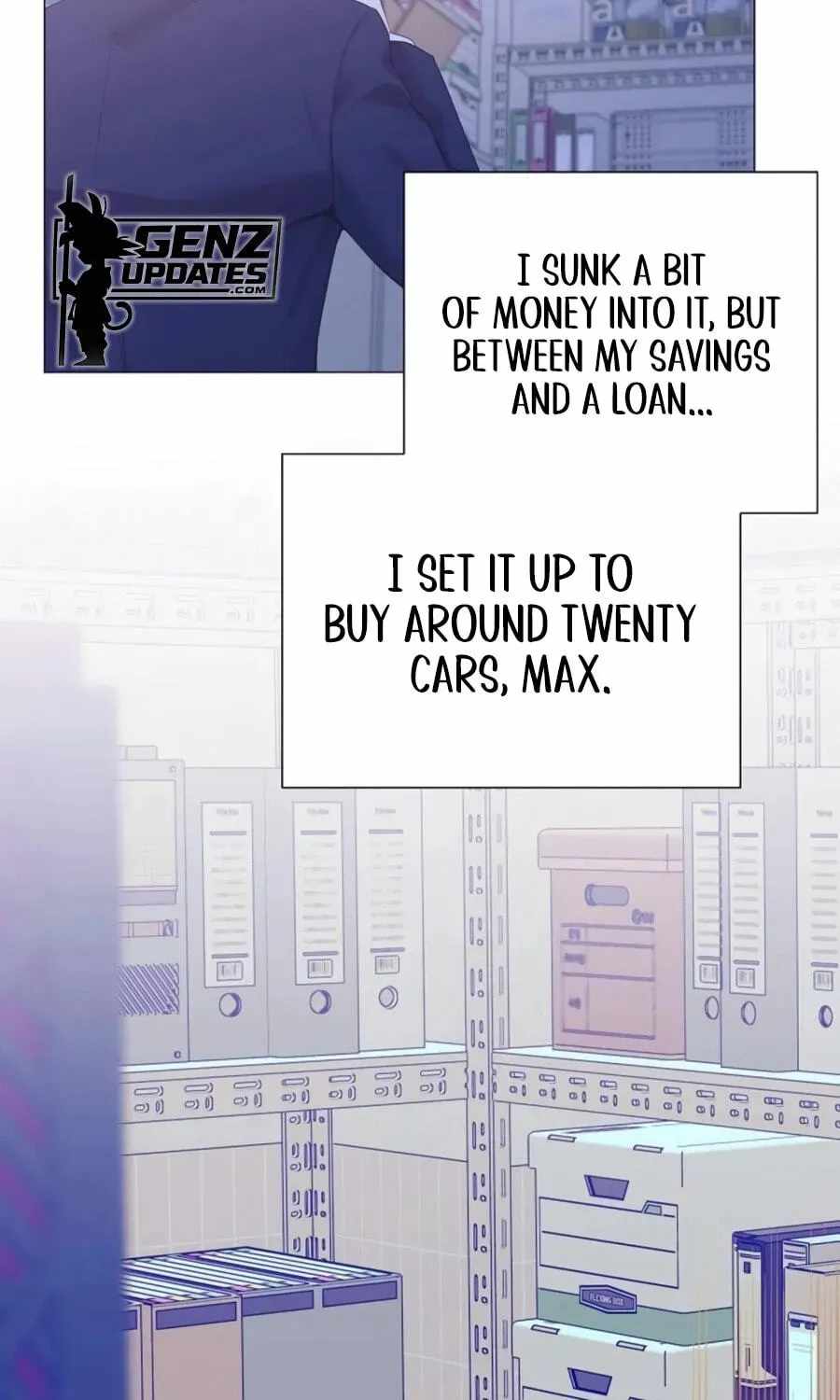I Became a Sales Prodigy Chapter 99-eng-li - Page 54