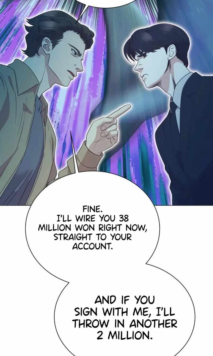 I Became a Sales Prodigy Chapter 100-eng-li - Page 94