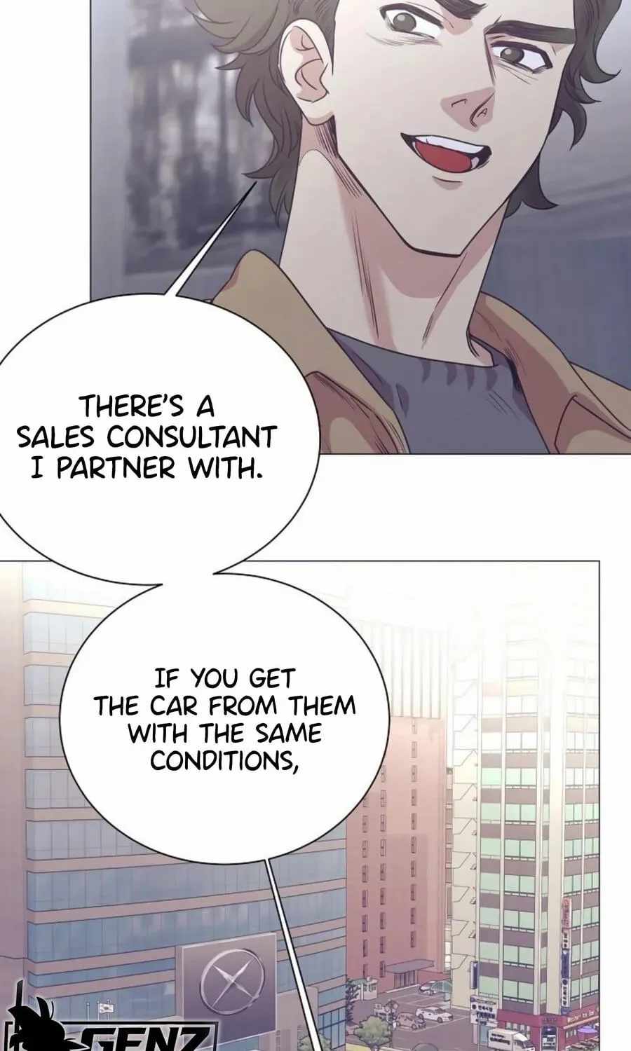 I Became a Sales Prodigy Chapter 100-eng-li - Page 104