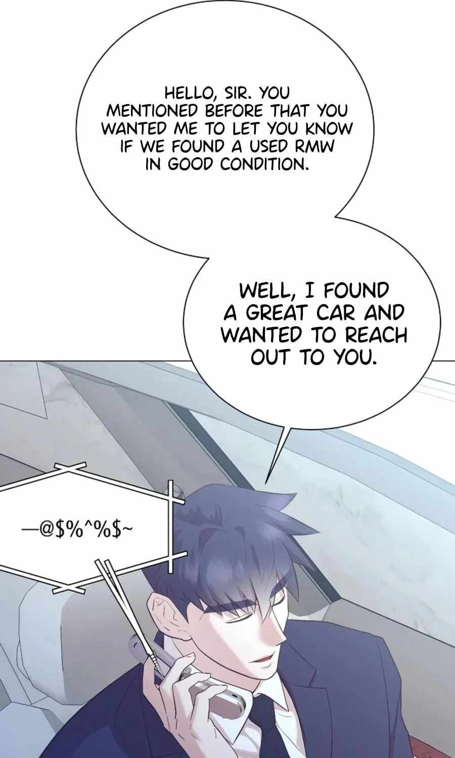 I Became a Sales Prodigy Chapter 99-eng-li - Page 142