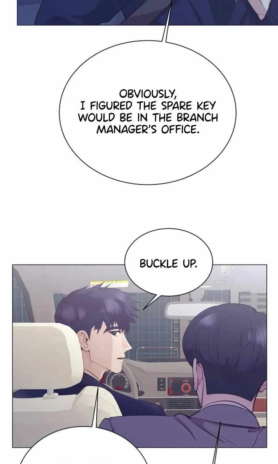 I Became a Sales Prodigy Chapter 100-eng-li - Page 38