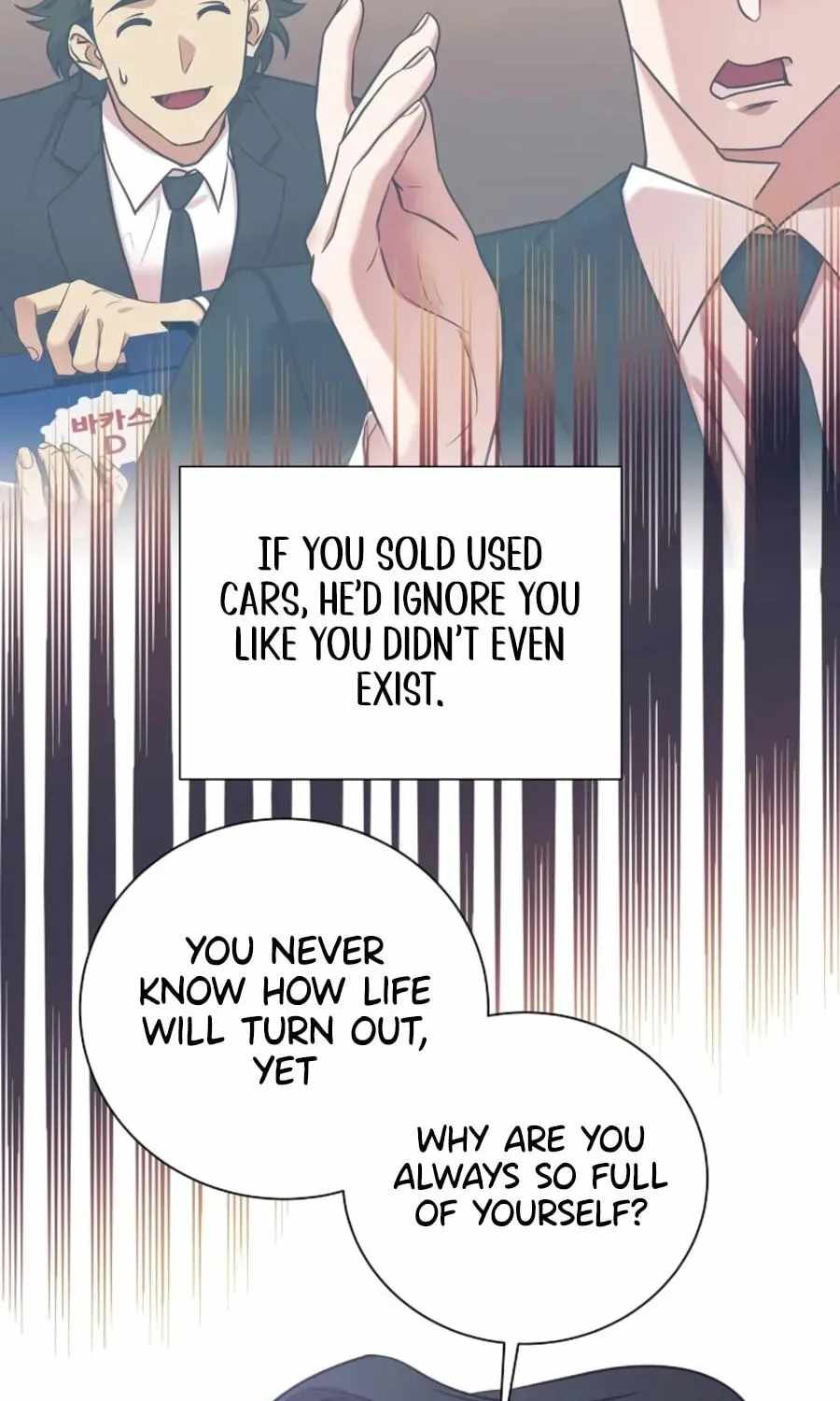 I Became a Sales Prodigy Chapter 99-eng-li - Page 100