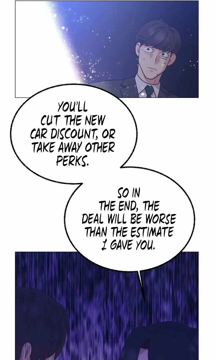 I Became a Sales Prodigy Chapter 100-eng-li - Page 130