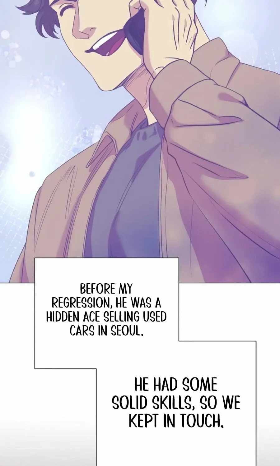 I Became a Sales Prodigy Chapter 99-eng-li - Page 22