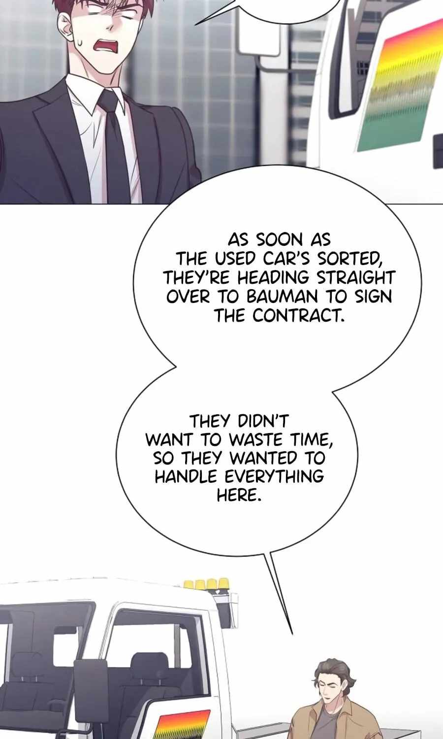I Became a Sales Prodigy Chapter 99-eng-li - Page 104
