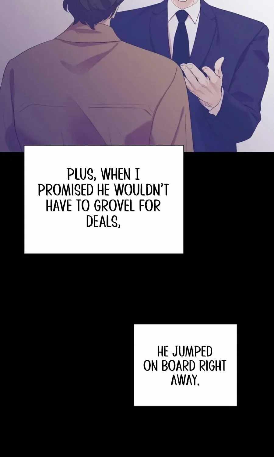 I Became a Sales Prodigy Chapter 99-eng-li - Page 28