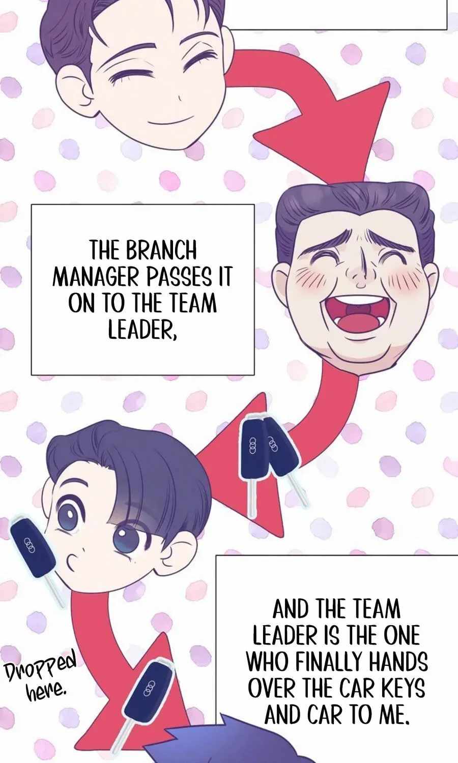 I Became a Sales Prodigy Chapter 100-eng-li - Page 32