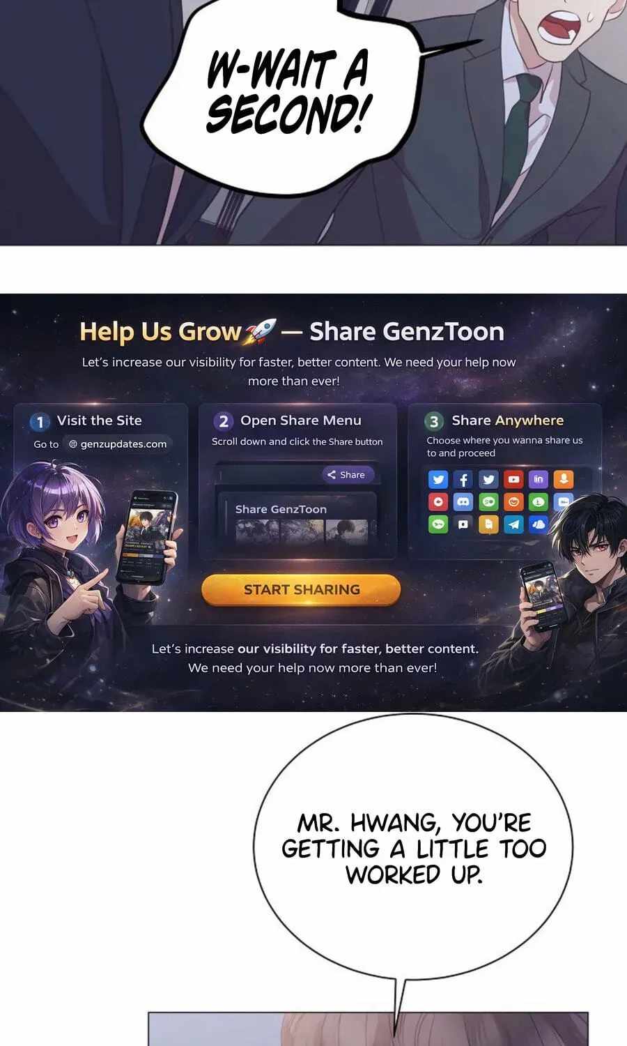 I Became a Sales Prodigy Chapter 100-eng-li - Page 100