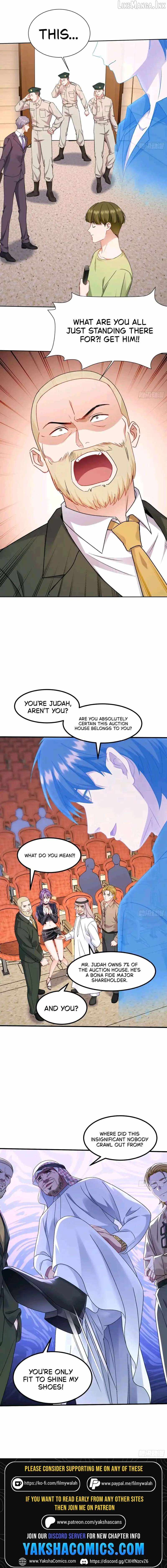 After Improperly Licking a Dog, I Became a Billionaire Chapter 318-eng-li - Page 6