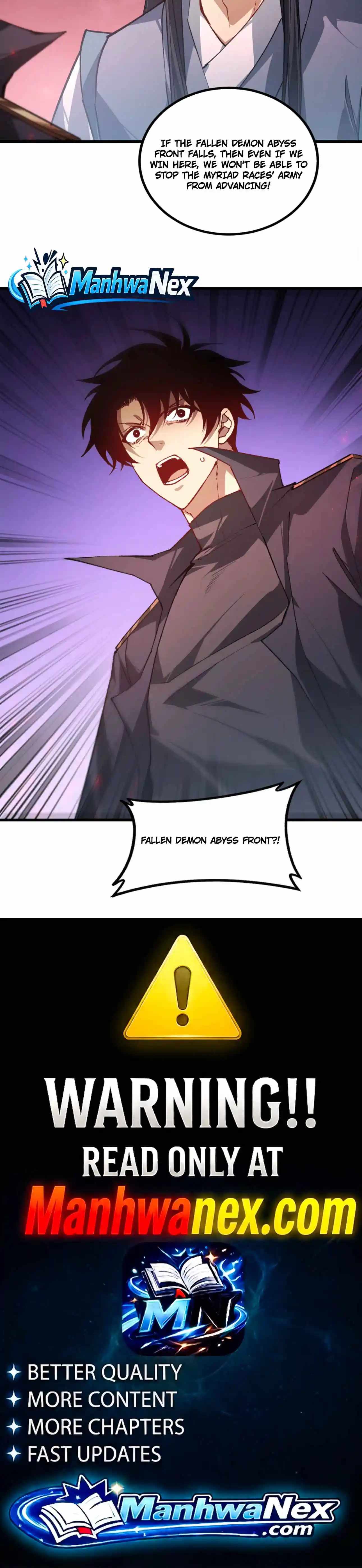 Overlord of Insects Chapter 124-eng-li - Page 20