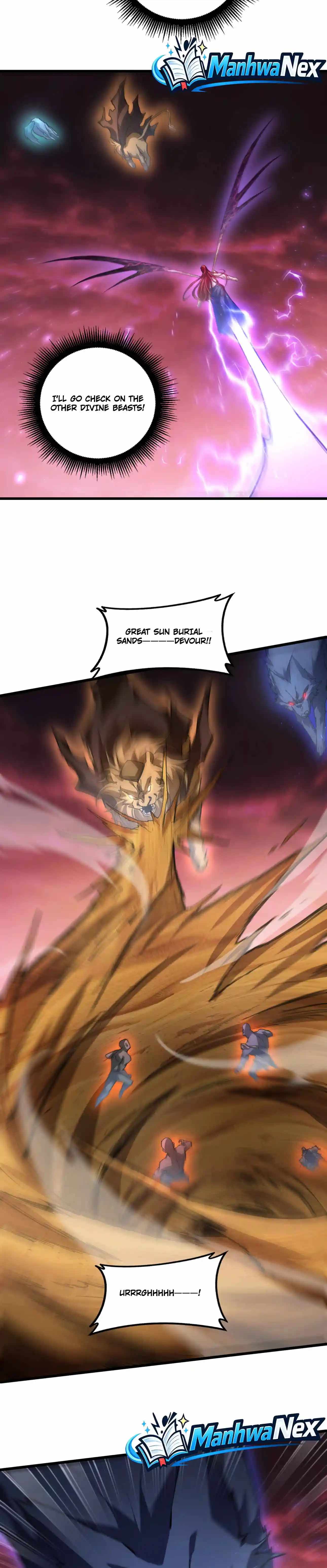 Overlord of Insects Chapter 124-eng-li - Page 8