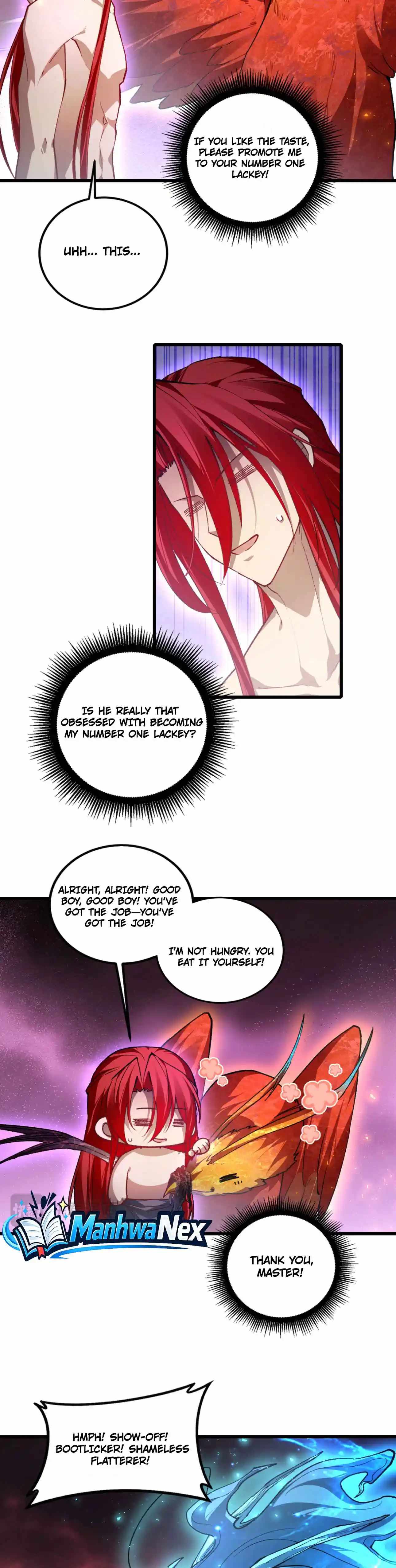 Overlord of Insects Chapter 124-eng-li - Page 16