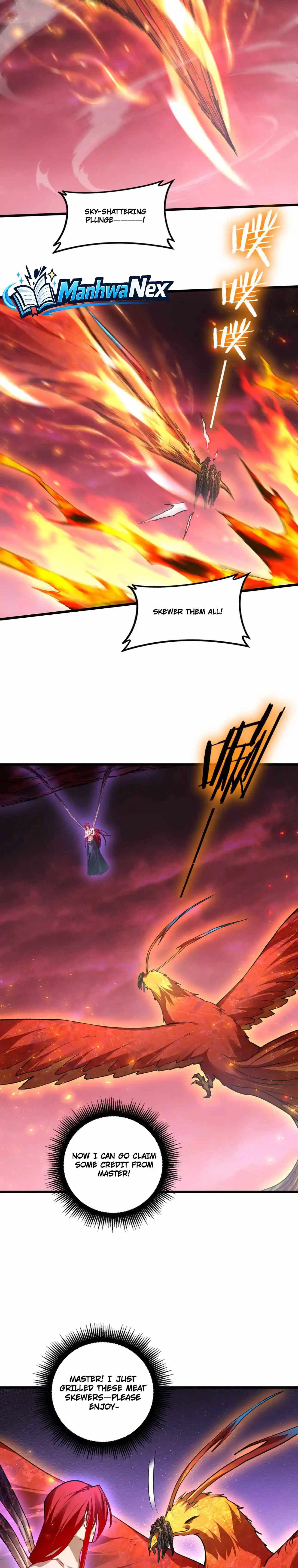 Overlord of Insects Chapter 124-eng-li - Page 15