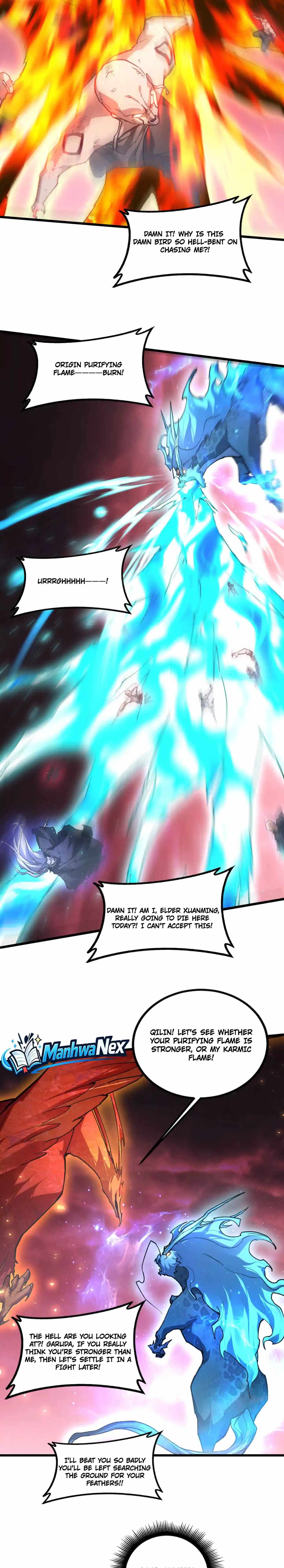 Overlord of Insects Chapter 124-eng-li - Page 12