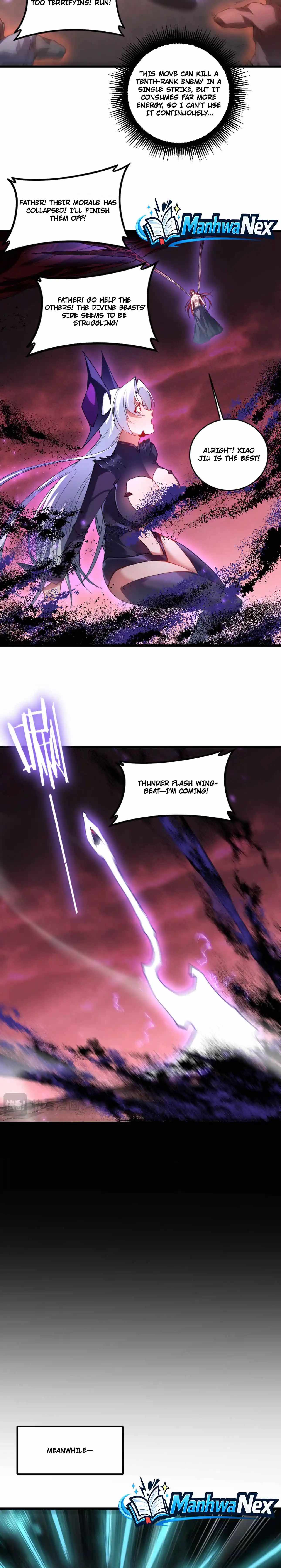 Overlord of Insects Chapter 124-eng-li - Page 2