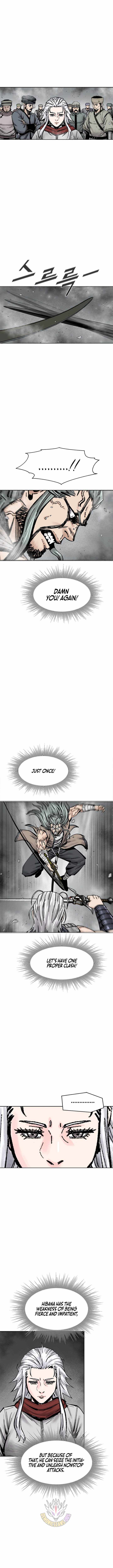 Red Storm Chapter 466-eng-li - Page 1